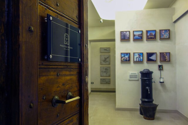 カンポ デ フィオーリ プレステージ ルームズ