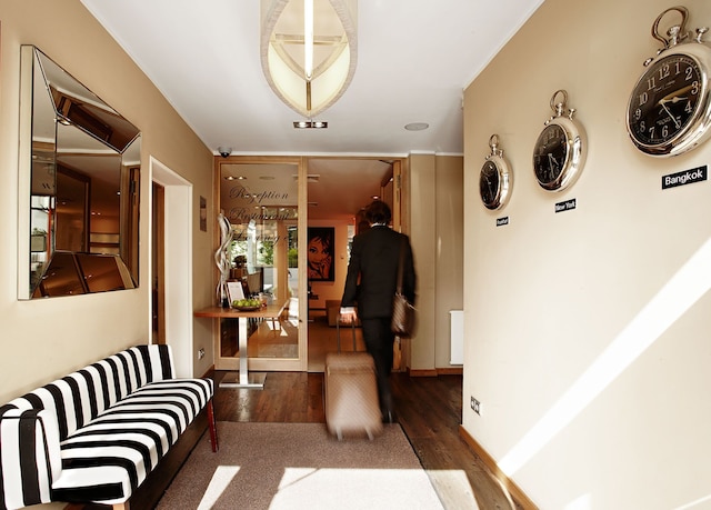 ホテル ボンジュール