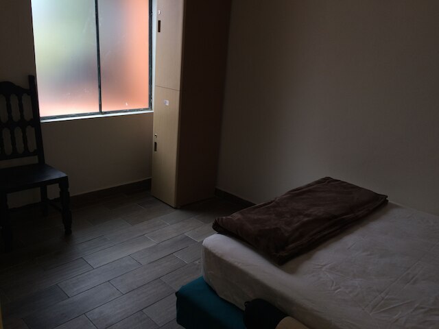 カプセル ホステル メキシコ シティ