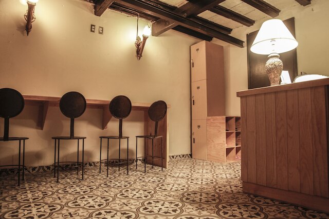 カプセル ホステル メキシコ シティ