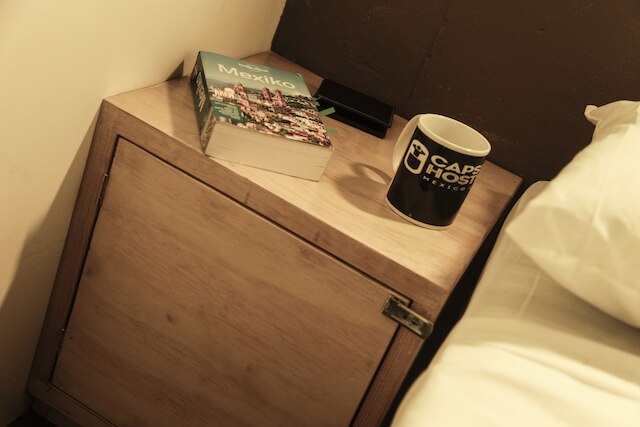 カプセル ホステル メキシコ シティ