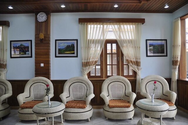 カシオペア ホテル