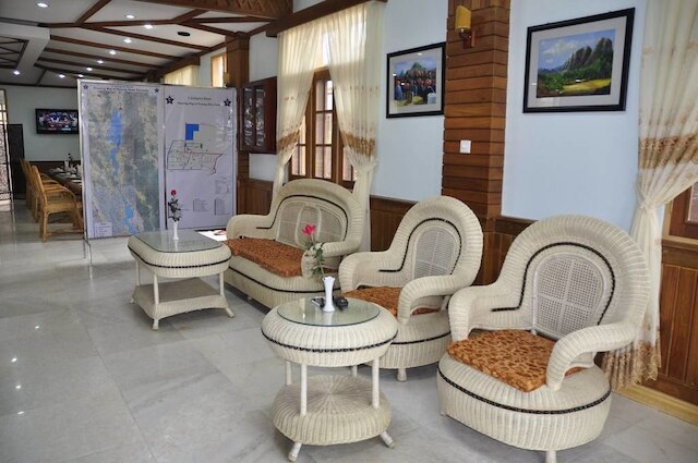 カシオペア ホテル