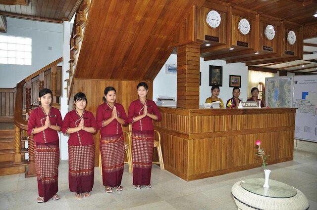 カシオペア ホテル