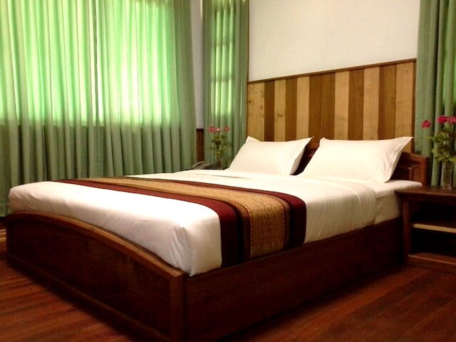 カシオペア ホテル