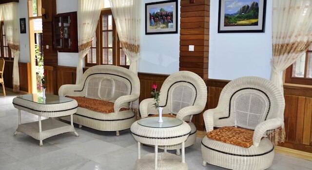 カシオペア ホテル