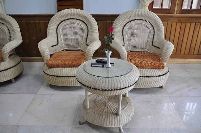 カシオペア ホテル