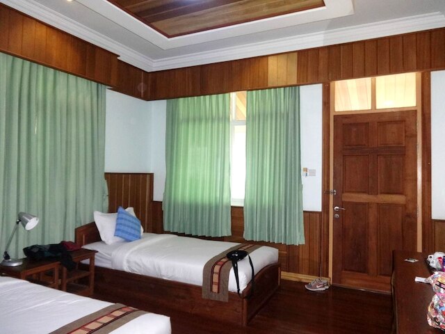 カシオペア ホテル