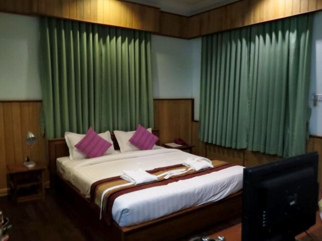 カシオペア ホテル