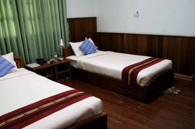 カシオペア ホテル