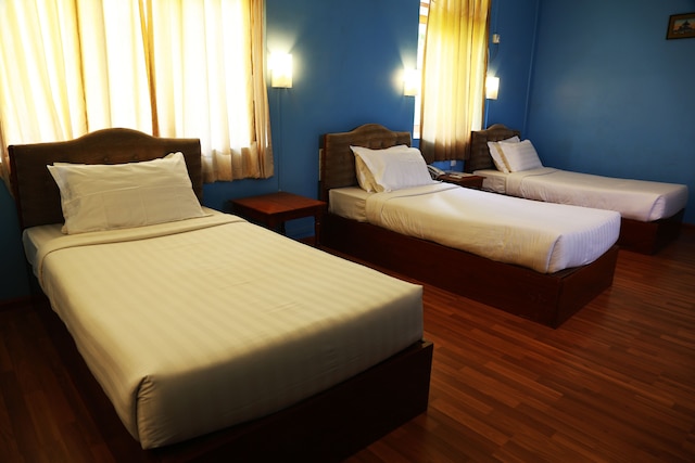 タンテ ホテル - ニャウン ウー