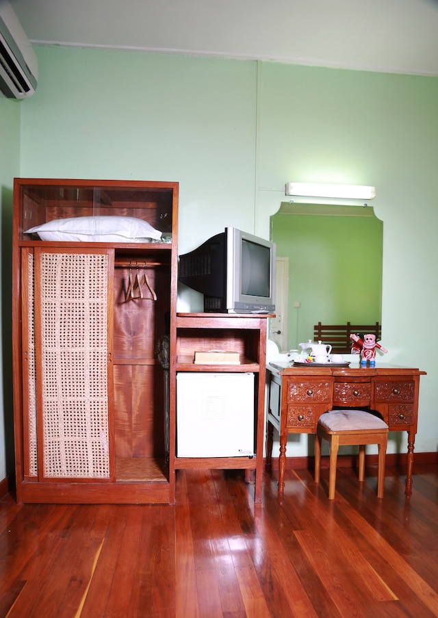 タンテ ホテル - ニャウン ウー