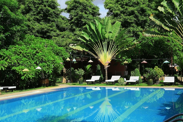 タンテ ホテル - ニャウン ウー