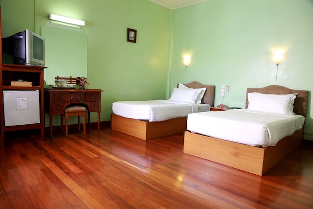 タンテ ホテル - ニャウン ウー