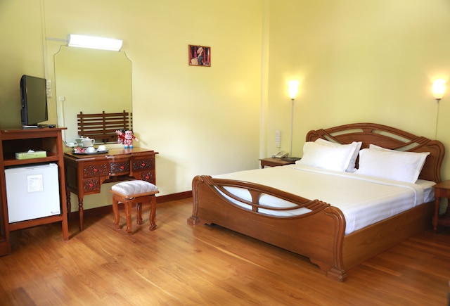 タンテ ホテル - ニャウン ウー