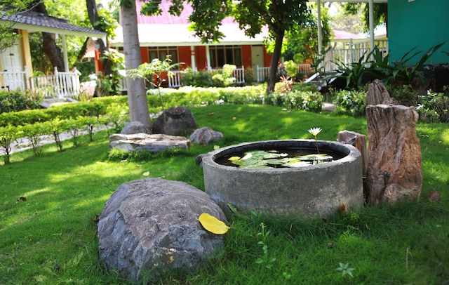 タンテ ホテル - ニャウン ウー