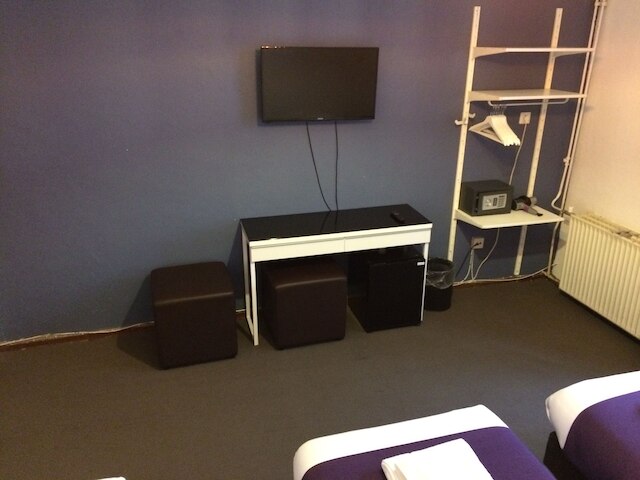 ホテル ベリングトン