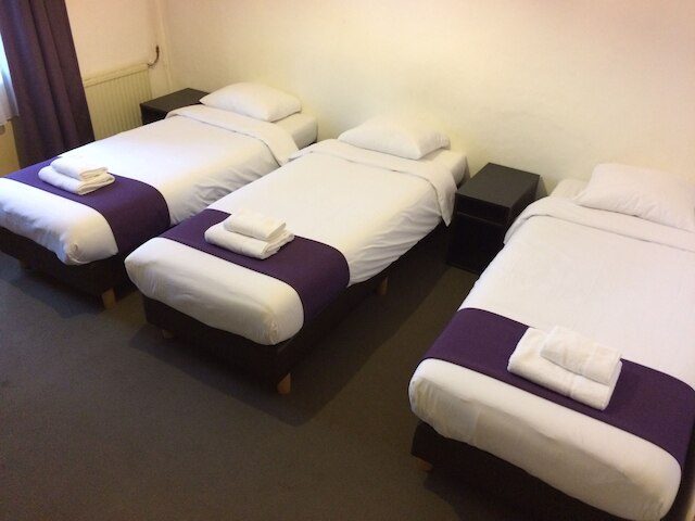 ホテル ベリングトン