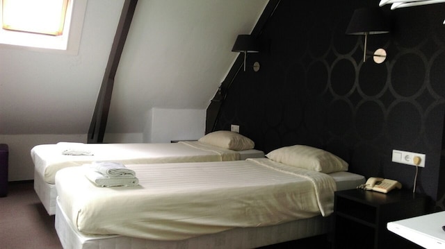 ホテル ベリングトン