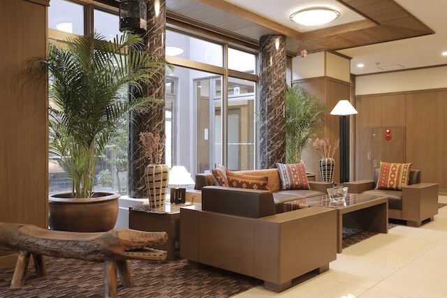 ホテルサンオーク柏の葉