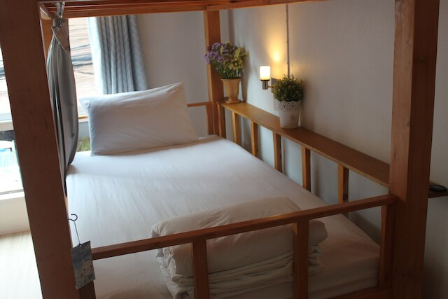 バンク ブティック ホステル チェンマイ