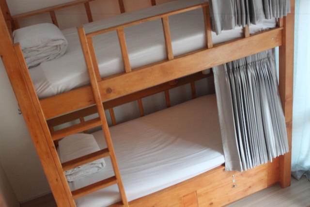 バンク ブティック ホステル チェンマイ