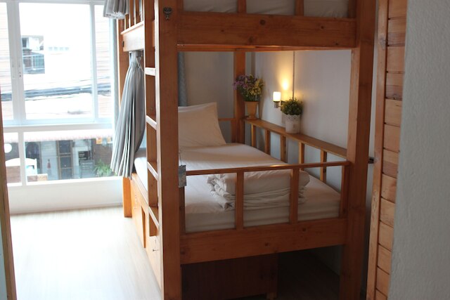 バンク ブティック ホステル チェンマイ