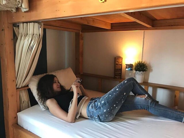 バンク ブティック ホステル チェンマイ