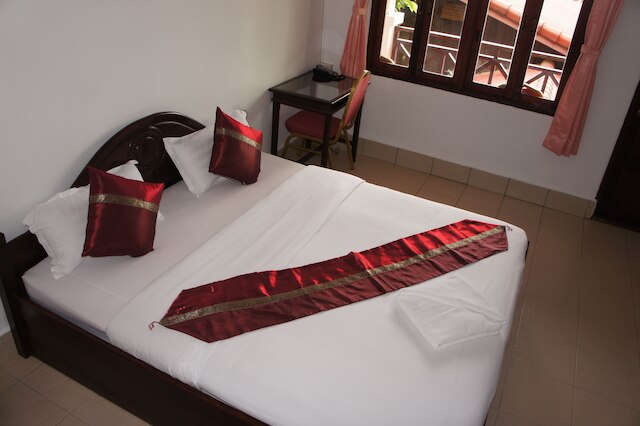 スカサヴァン リバー ホテル