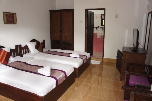 スカサヴァン リバー ホテル