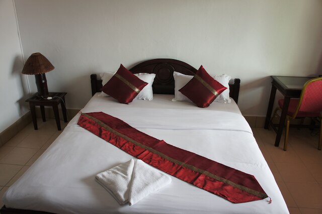 スカサヴァン リバー ホテル