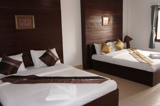 スカサヴァン リバー ホテル