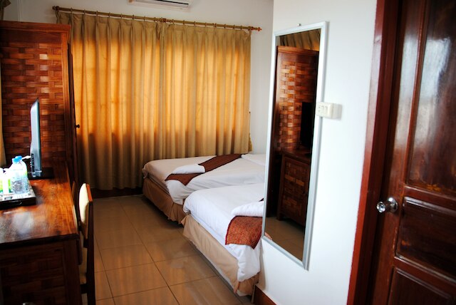 ナリンソン ゲストハウス