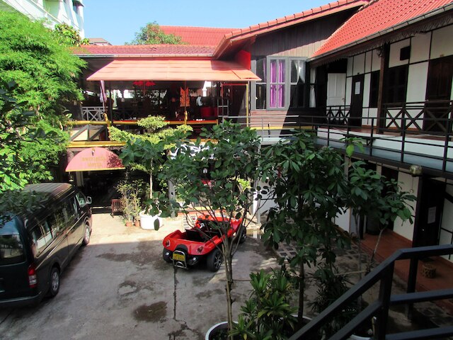 ナリンソン ゲストハウス