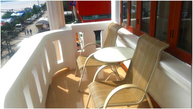 ナリンソン ゲストハウス