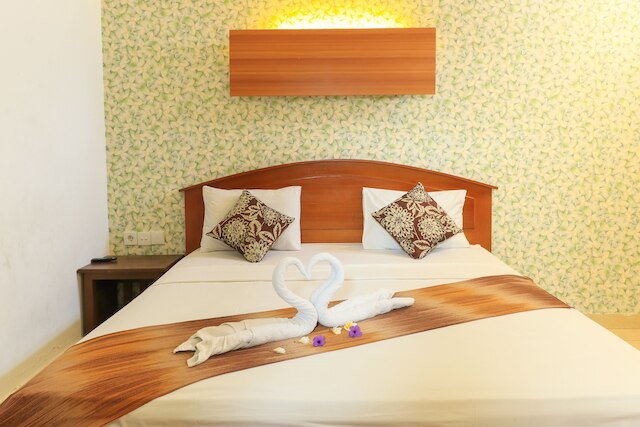 アユ リリ ガーデン ホテル