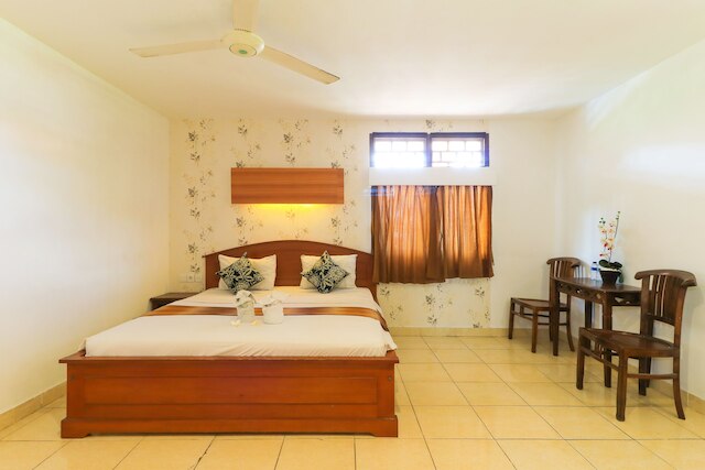 アユ リリ ガーデン ホテル