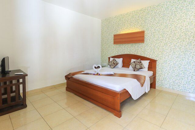 アユ リリ ガーデン ホテル