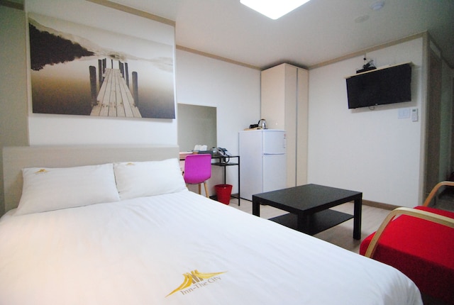 イン ザ シティ ビジネス ホテル (城市商務式飯店)