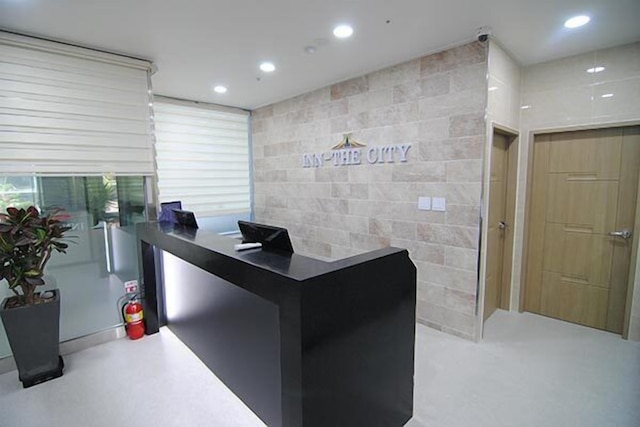 イン ザ シティ ビジネス ホテル (城市商務式飯店)