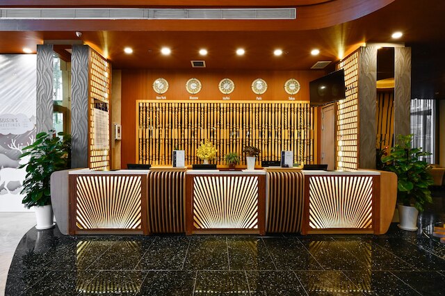 ムオンタン・グランド・サイゴンセンターホテル