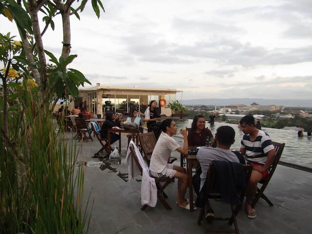 スチューデント パーク ホテル