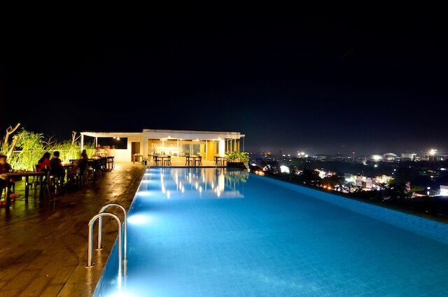 スチューデント パーク ホテル