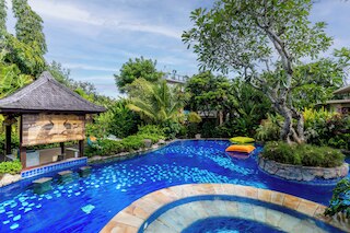 ザ リーフ ジンバラン