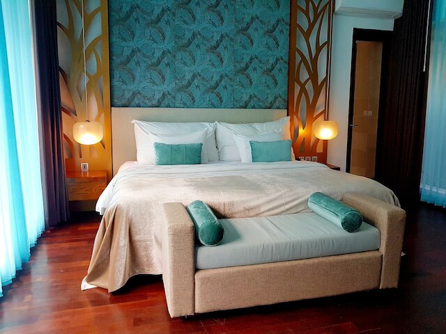 ザ リーフ ジンバラン