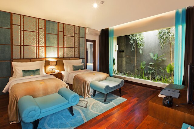 ザ リーフ ジンバラン