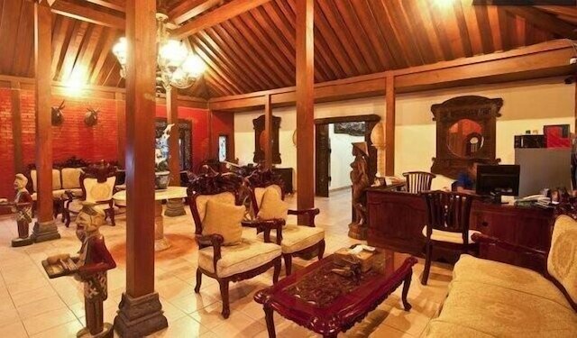 アラム ジョグジャ リゾート