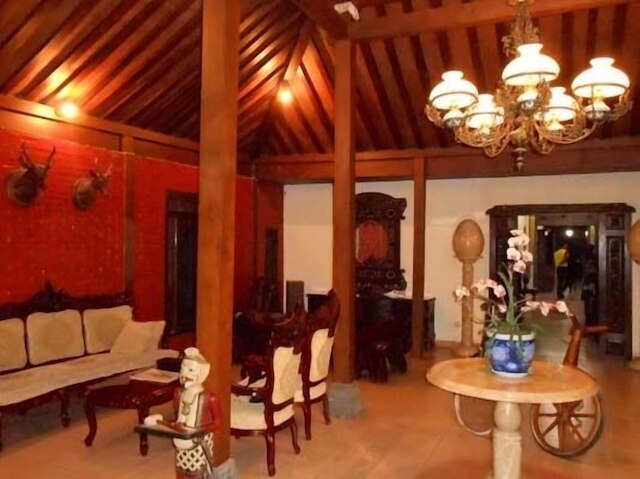 アラム ジョグジャ リゾート