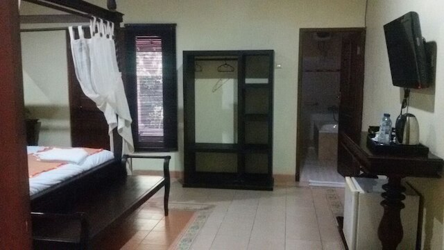 アラム ジョグジャ リゾート