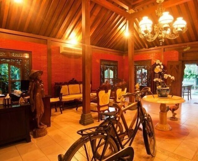 アラム ジョグジャ リゾート